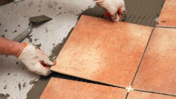 Tiling and Painting Services