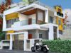 3D elevation designs in Palakkad 2023